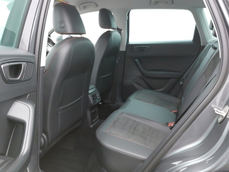 Seat Ateca 1.5 Tsi Evo Fr Edition Dsg Grey #6