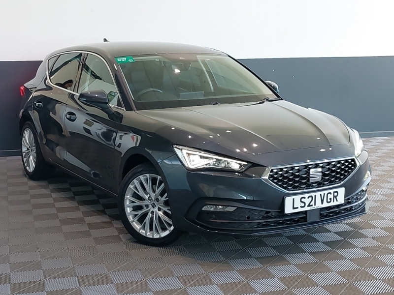 Seat Leon 1.0 Etsi Xcellence Dsg Grey