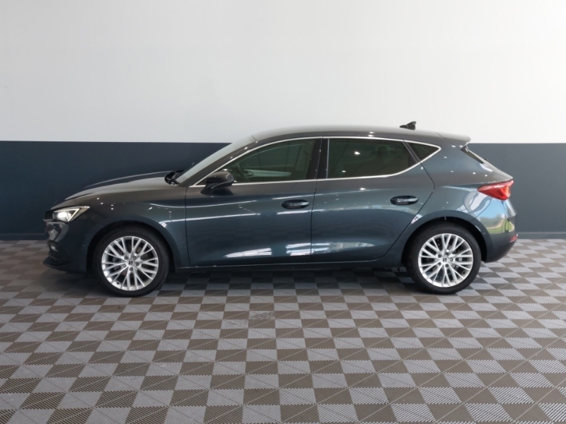 Seat Leon 1.0 Etsi Xcellence Dsg Grey #4