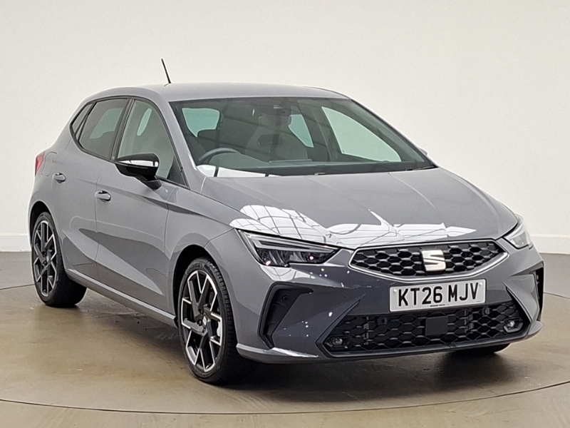 Seat Ibiza 1.0 Tsi 115 Fr Sport Grey