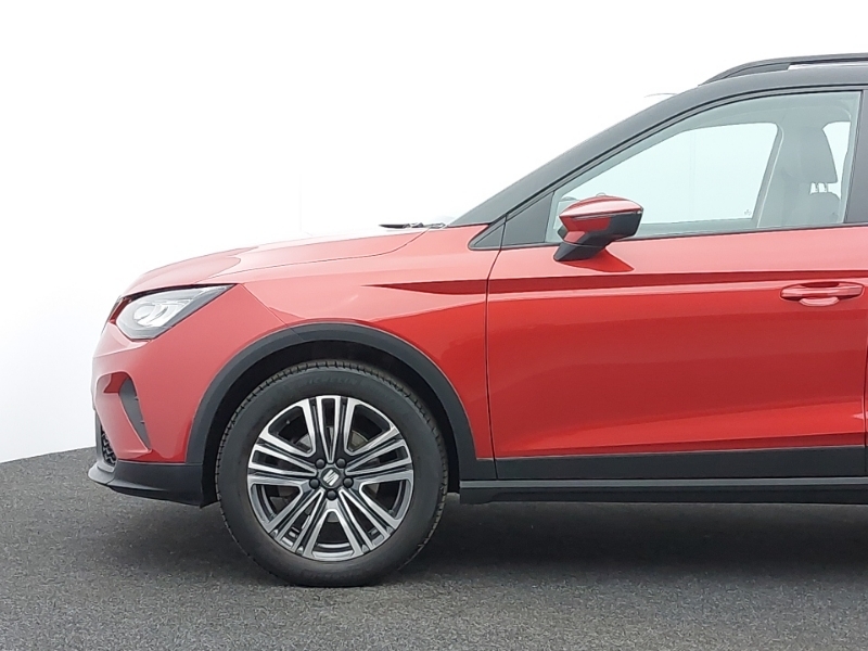 Seat Arona 1.0 Tsi 110 Xperience Dsg Grey #19