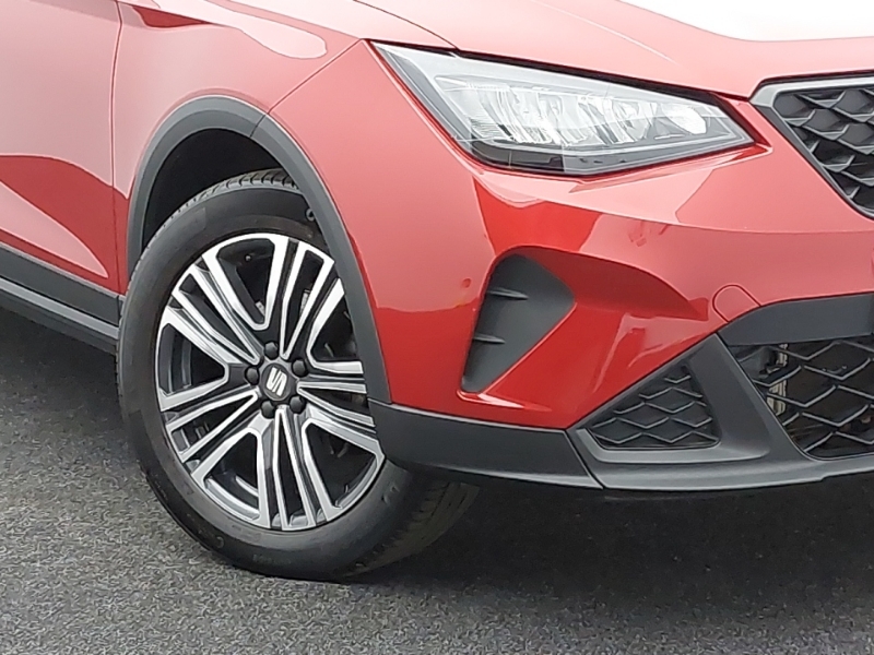 Seat Arona 1.0 Tsi 110 Xperience Dsg Grey #20