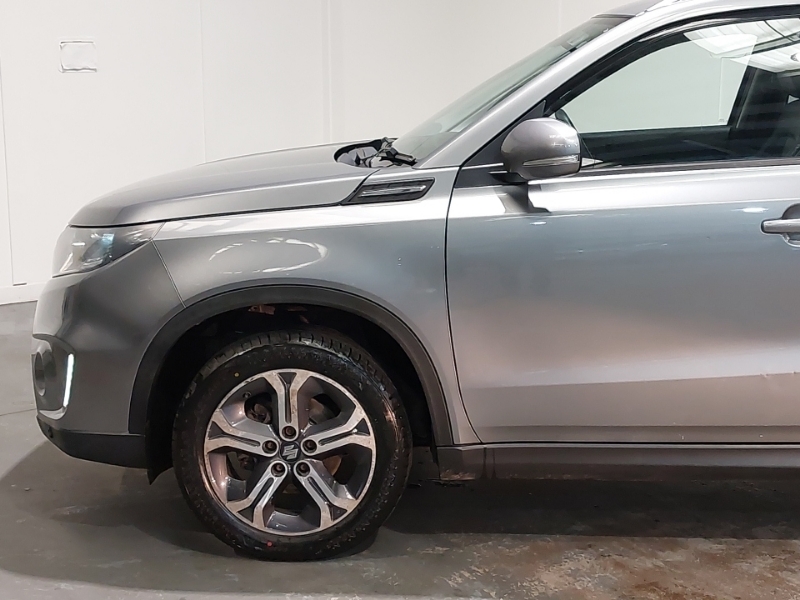 Suzuki Vitara 1.6 Sz5 Allgrip Euro 6 Ss Black #19