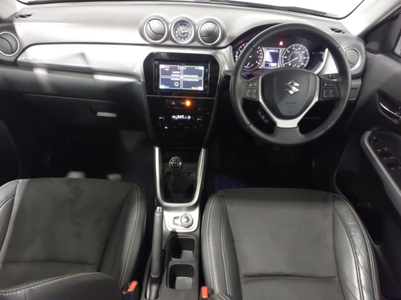 Suzuki Vitara 1.6 Sz5 Allgrip Euro 6 Ss Black #3