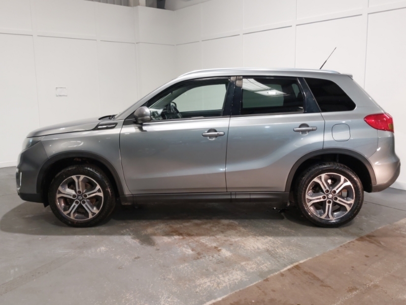Suzuki Vitara 1.6 Sz5 Allgrip Euro 6 Ss Black #4