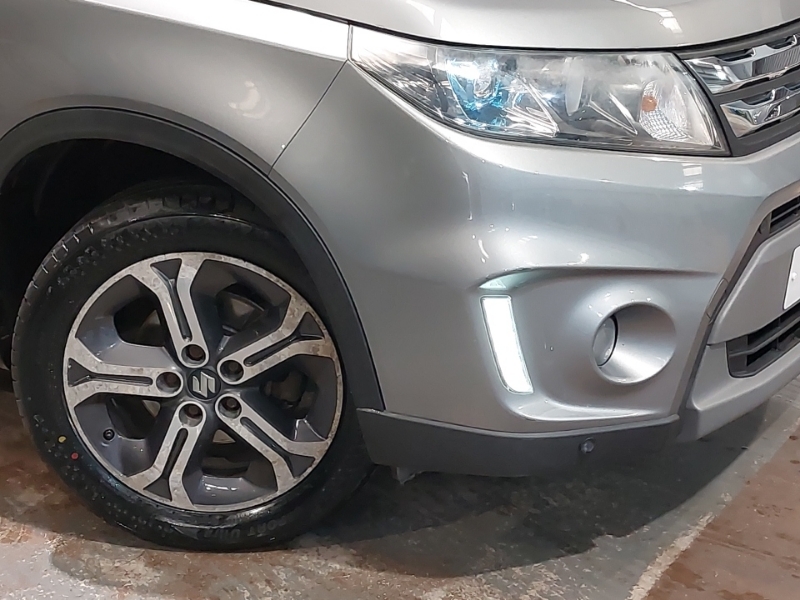 Suzuki Vitara 1.6 Sz5 Allgrip Euro 6 Ss Black #20