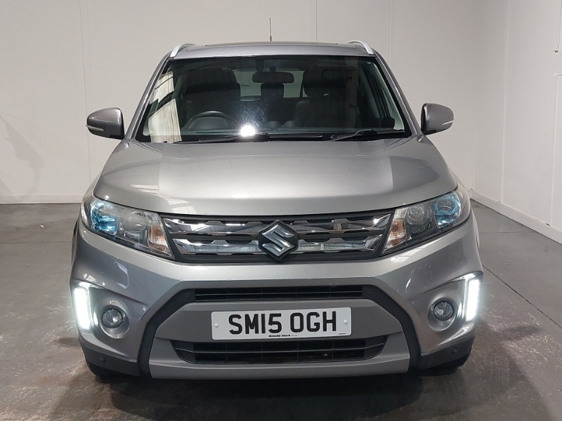 Suzuki Vitara 1.6 Sz5 Allgrip Euro 6 Ss Black #14