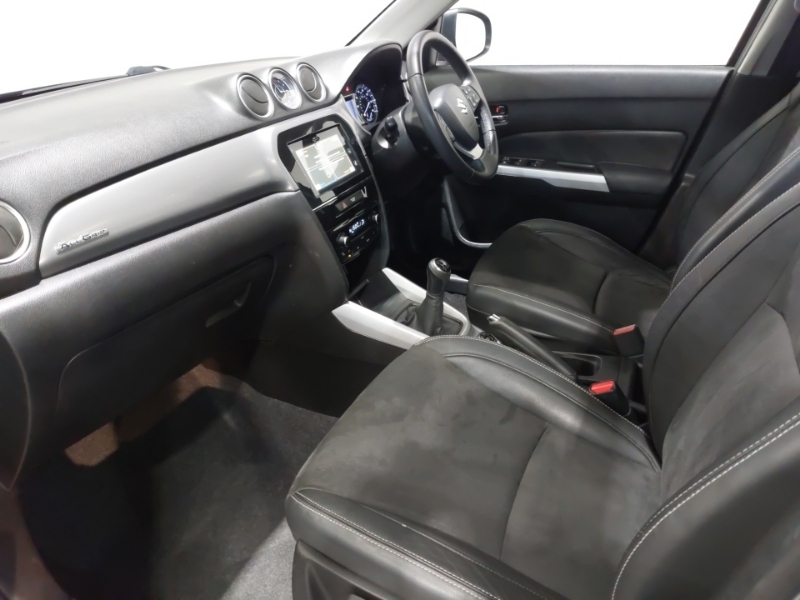 Suzuki Vitara 1.6 Sz5 Allgrip Euro 6 Ss Black #5