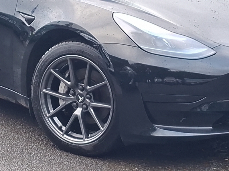 Tesla Model 3 Saloon 4dr Electric Grey #16
