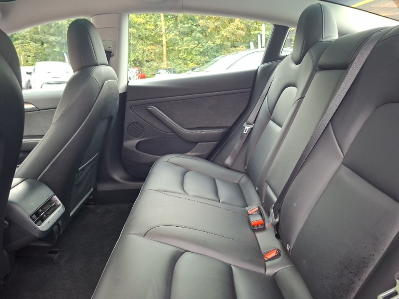 Tesla Model 3 Saloon 4dr Electric Grey #6