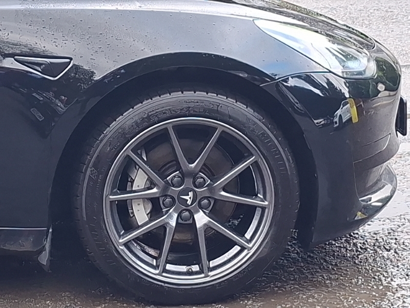 Tesla Model 3 Saloon 4dr Electric Grey #15