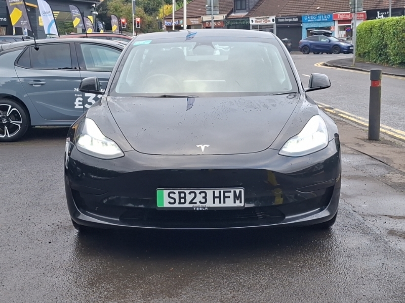Tesla Model 3 Saloon 4dr Electric Grey #12
