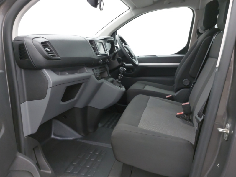 Toyota PROACE 2.0D 140 Icon Crew Van Grey #5
