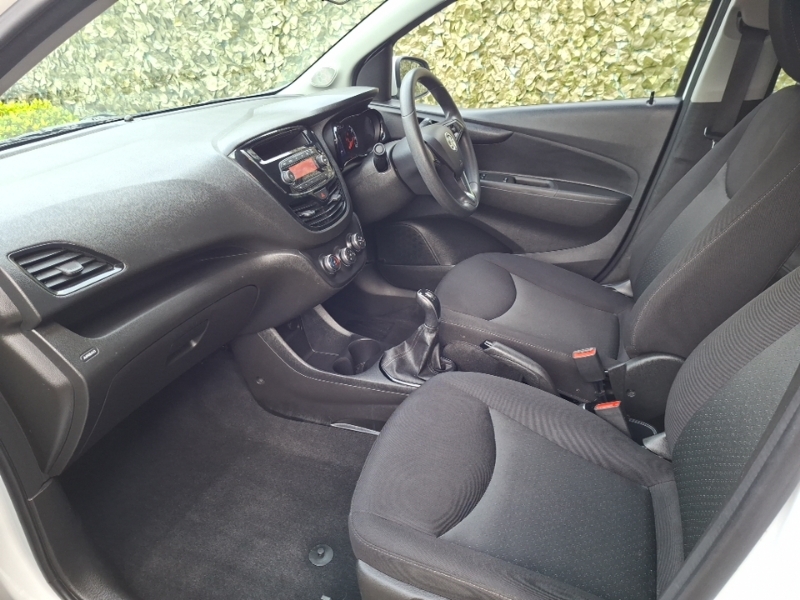 Vauxhall Viva 1.0 Se Ac White #5