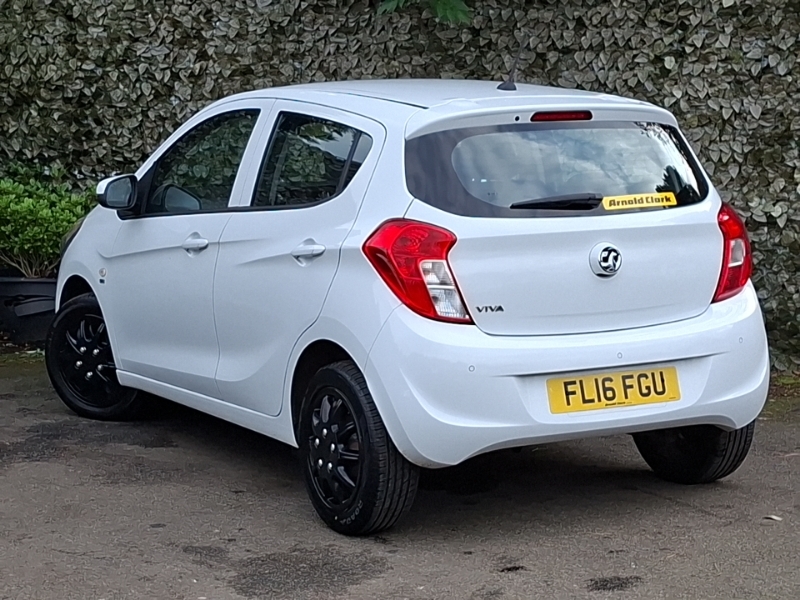 Vauxhall Viva 1.0 Se Ac White #2
