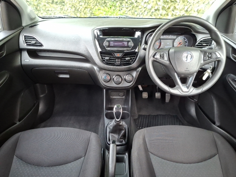 Vauxhall Viva 1.0 Se Ac White #3