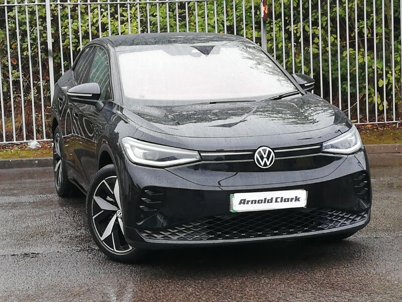 Volkswagen ID.5 220Kw 4Motion Gtx Style 77Kwh Black