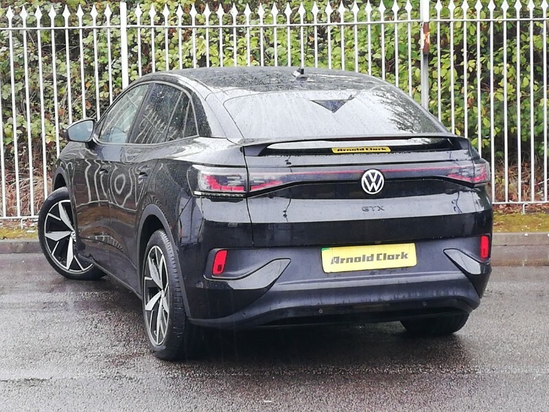 Volkswagen ID.5 220Kw 4Motion Gtx Style 77Kwh Black #2