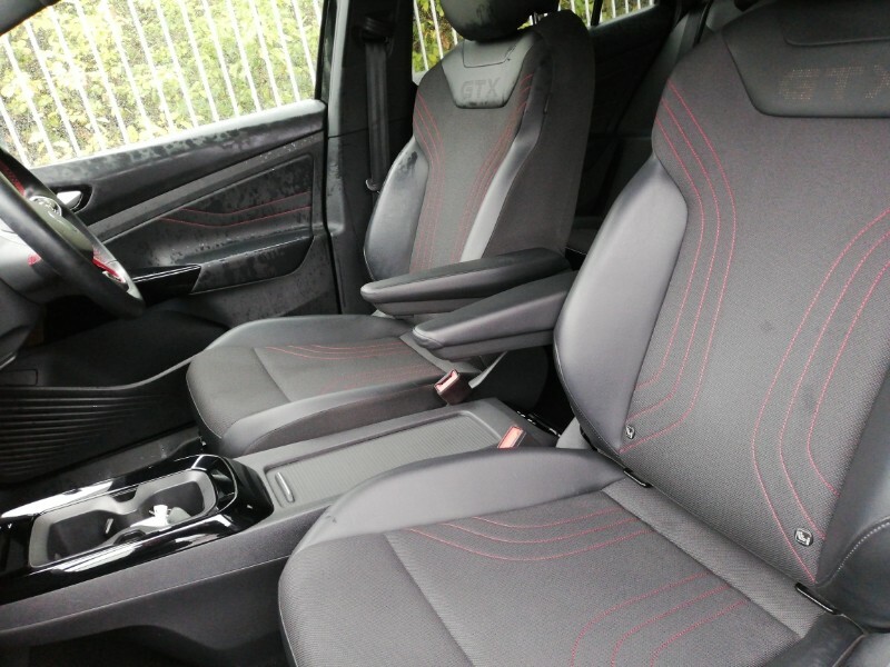 Volkswagen ID.5 220Kw 4Motion Gtx Style 77Kwh Black #5