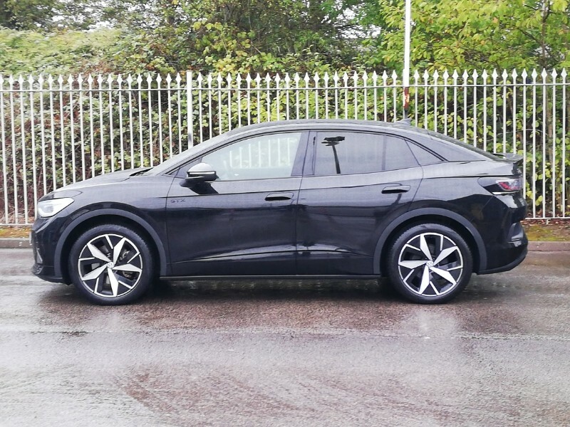 Volkswagen ID.5 220Kw 4Motion Gtx Style 77Kwh Black #4