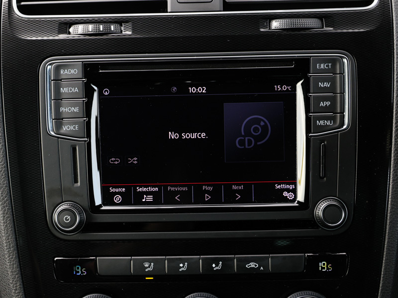 Volkswagen Scirocco 1.4L Gt Black Edition Purple #17