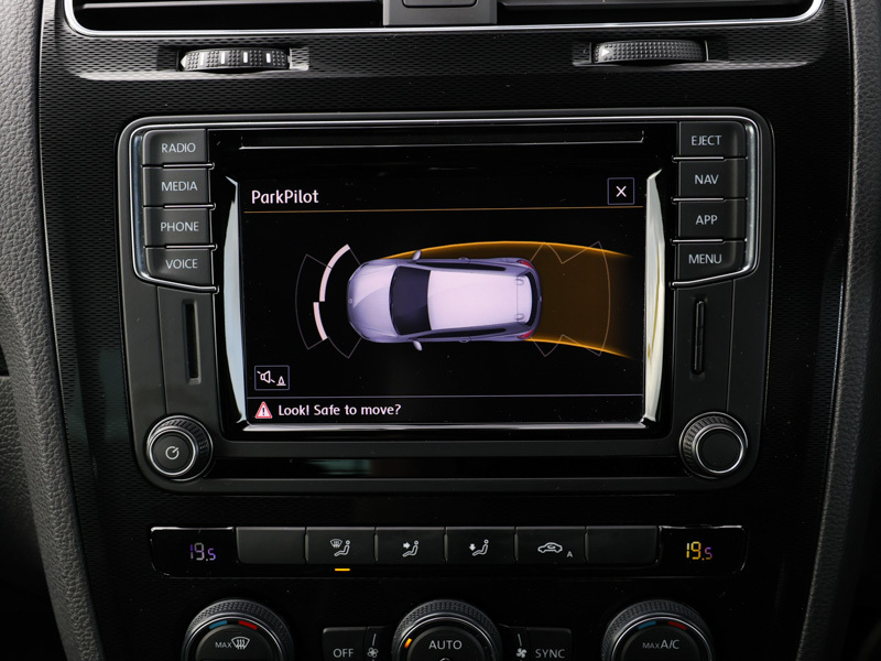 Volkswagen Scirocco 1.4L Gt Black Edition Purple #19