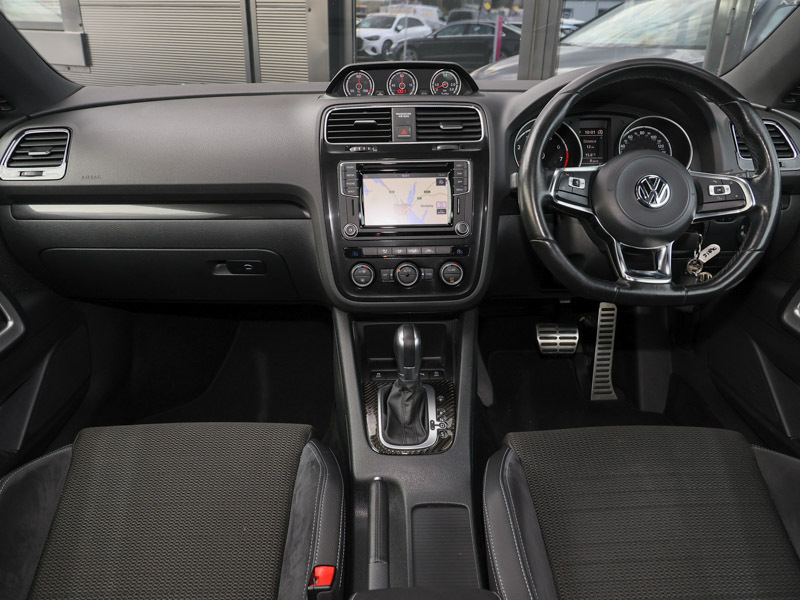 Volkswagen Scirocco 2.0 Tsi 180 Bluemotion Tech Gt Dsg Grey #3