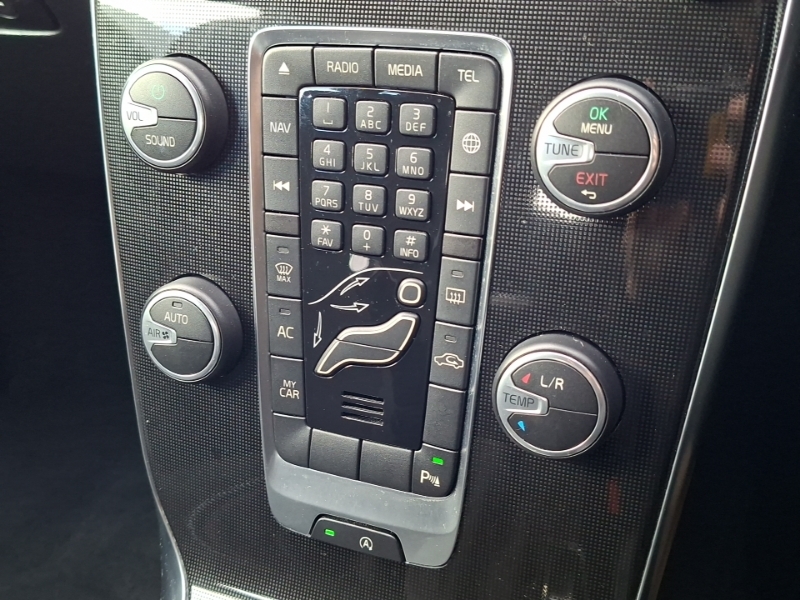 Volvo V40 V40 R-design Edition T3 Silver #16