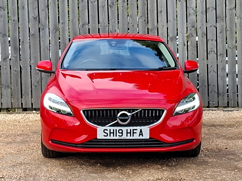 Volvo V40 V40 R-design Edition T3 Silver #14