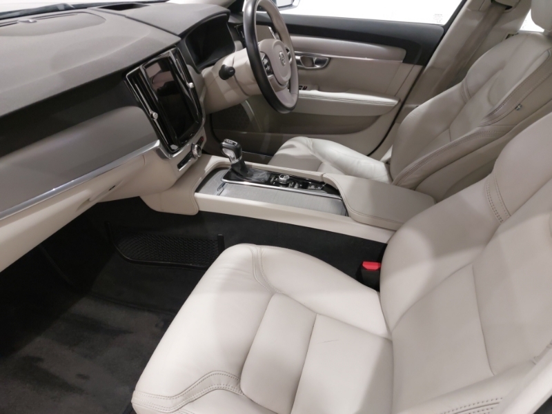 Volvo V90 2.0 D4 Inscription Geartronic Grey #5