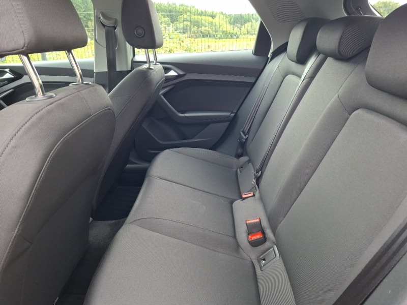 Audi A1 25 Tfsi Technik White #6