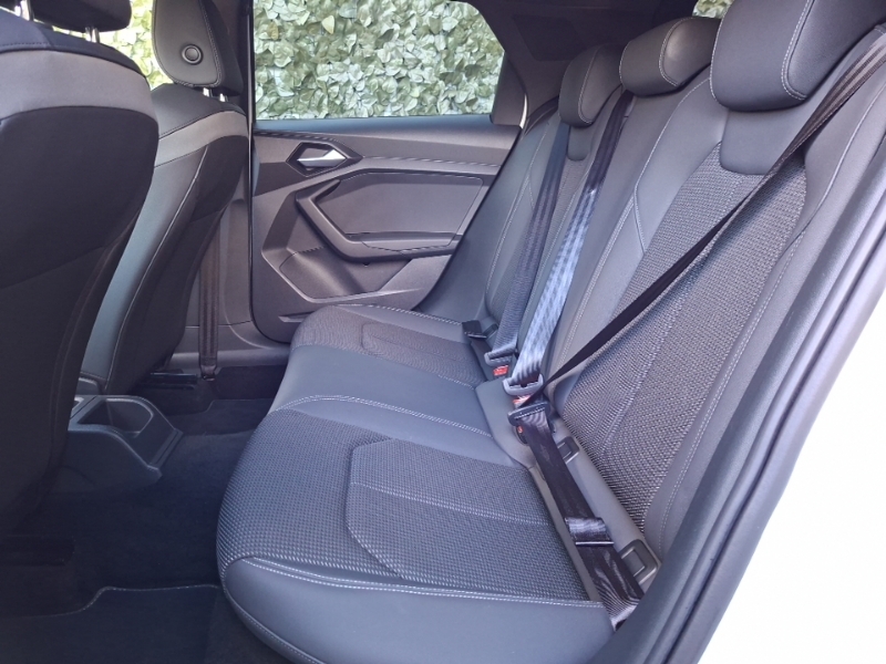 Audi A1 25 Tfsi S Line White #6