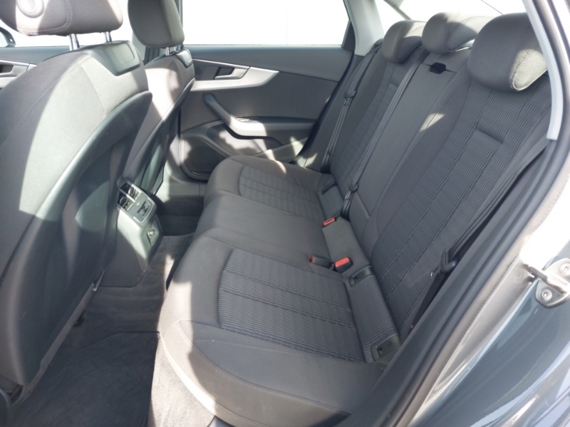 Audi A4 2.0T Fsi Se S Tronic Grey #6