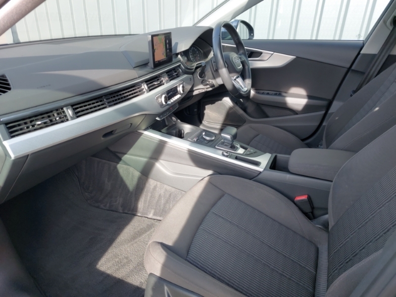 Audi A4 2.0T Fsi Se S Tronic Grey #5