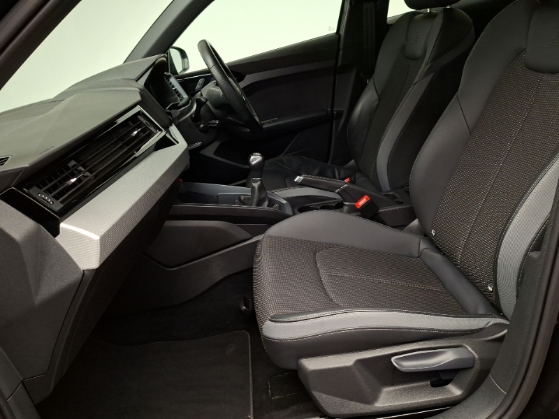 Audi A1 30 Tfsi 110 S Line Black #5