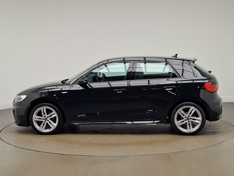 Audi A1 30 Tfsi 110 S Line Black #4