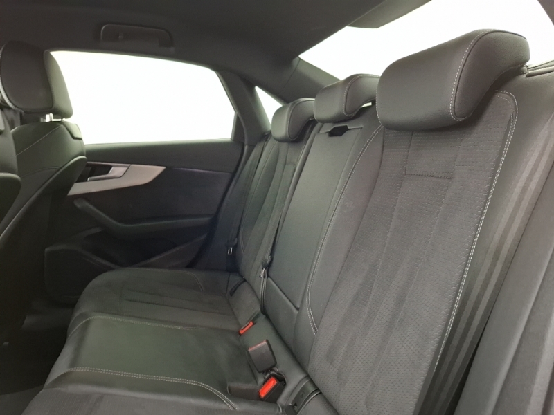 Audi A4 40 Tfsi 204 S Line S Tronic Grey #6