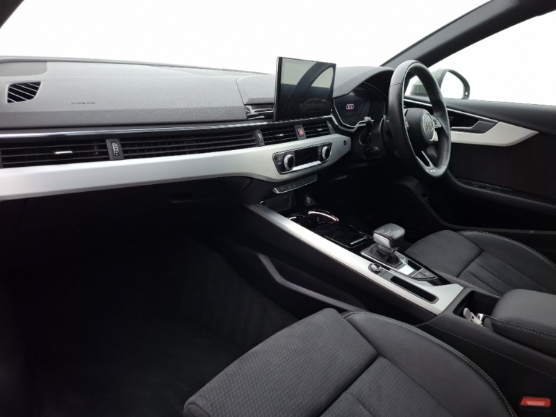 Audi A4 40 Tfsi 204 S Line S Tronic Grey #5