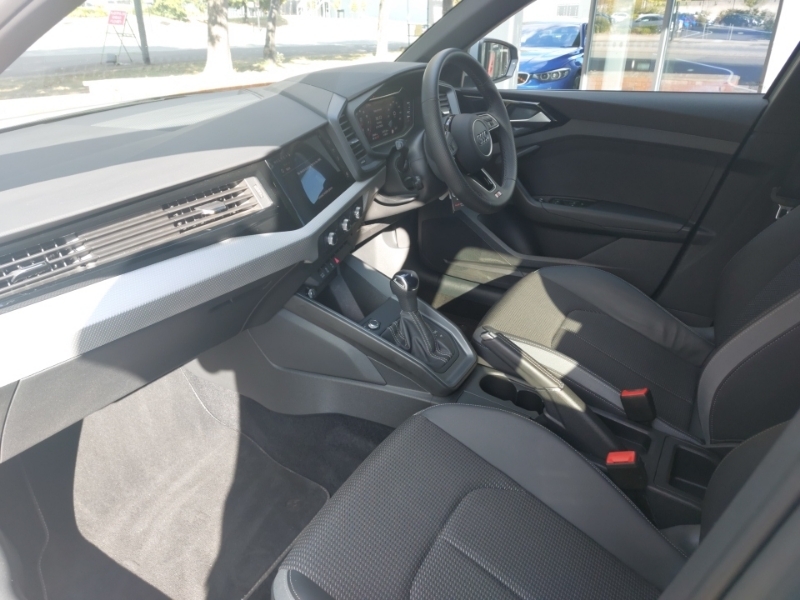Audi A1 30 Tfsi S Line S Tronic Grey #4