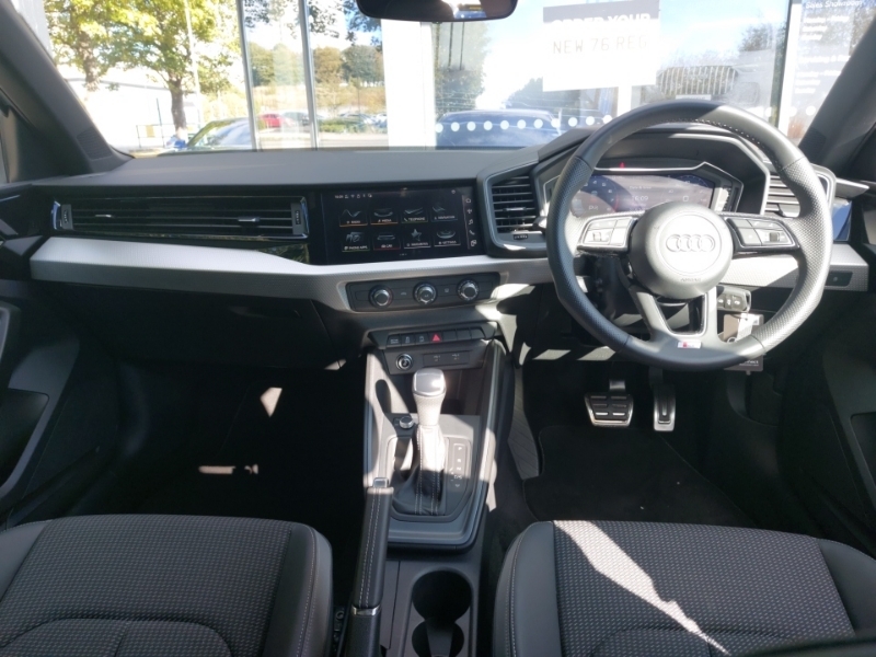 Audi A1 30 Tfsi S Line S Tronic Grey #2