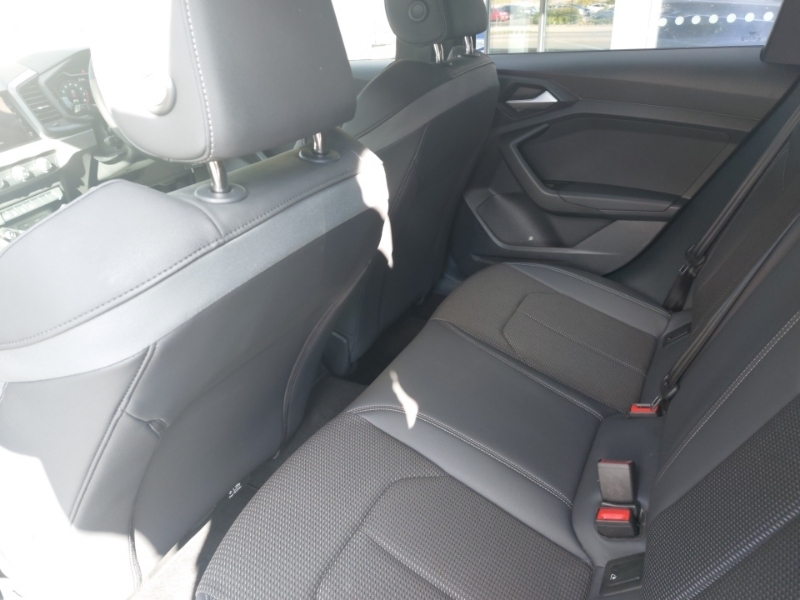 Audi A1 30 Tfsi S Line S Tronic Grey #5