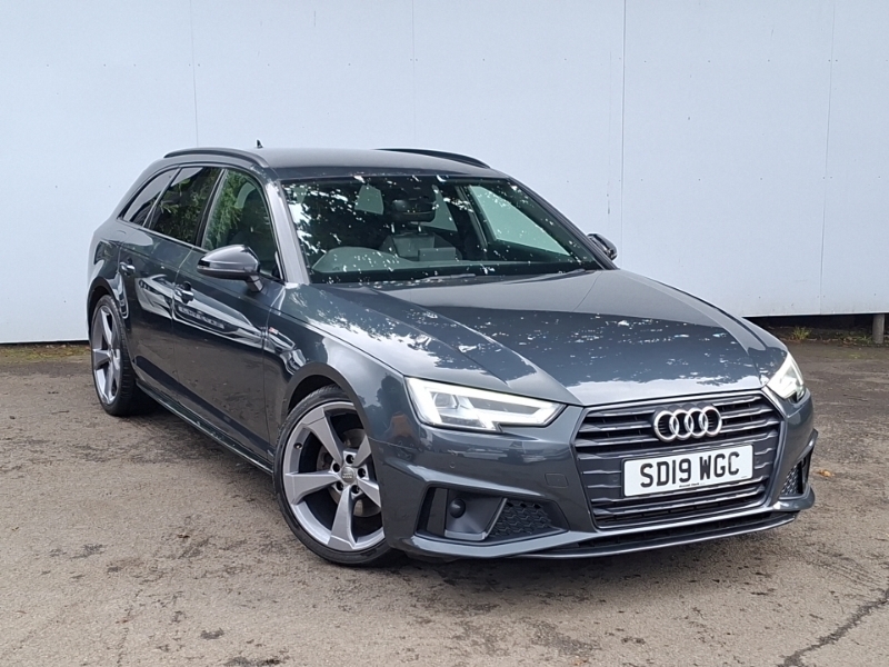 Audi A4 2.0 Tdi 40 S Line S Tronic Euro 6 Ss  #1