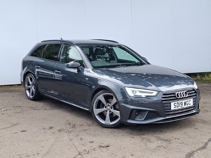 Audi A4 2.0 Tdi 40 S Line S Tronic Euro 6 Ss  #7