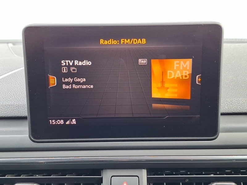 Audi A4 2.0 Tdi 40 S Line S Tronic Euro 6 Ss  #11