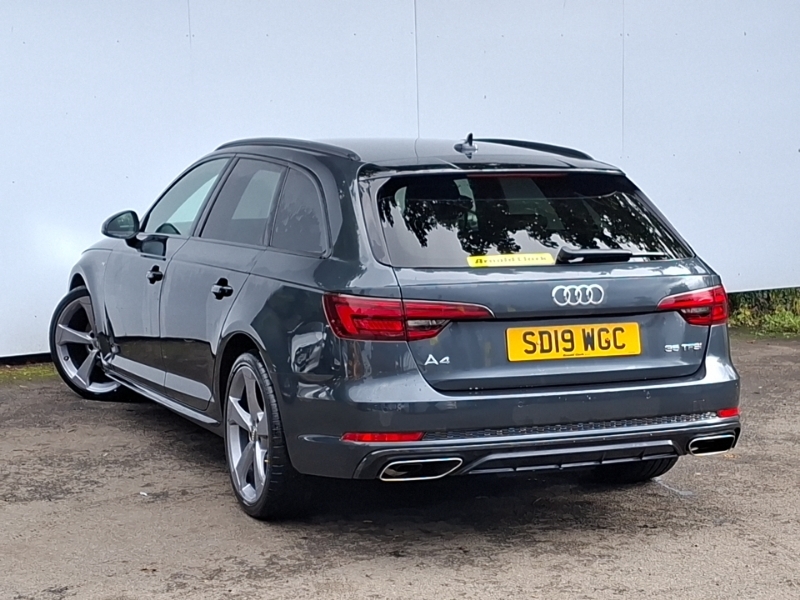 Audi A4 2.0 Tdi 40 S Line S Tronic Euro 6 Ss  #2