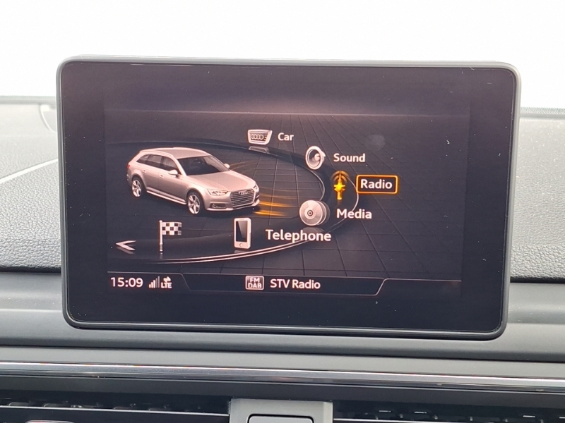 Audi A4 2.0 Tdi 40 S Line S Tronic Euro 6 Ss  #15