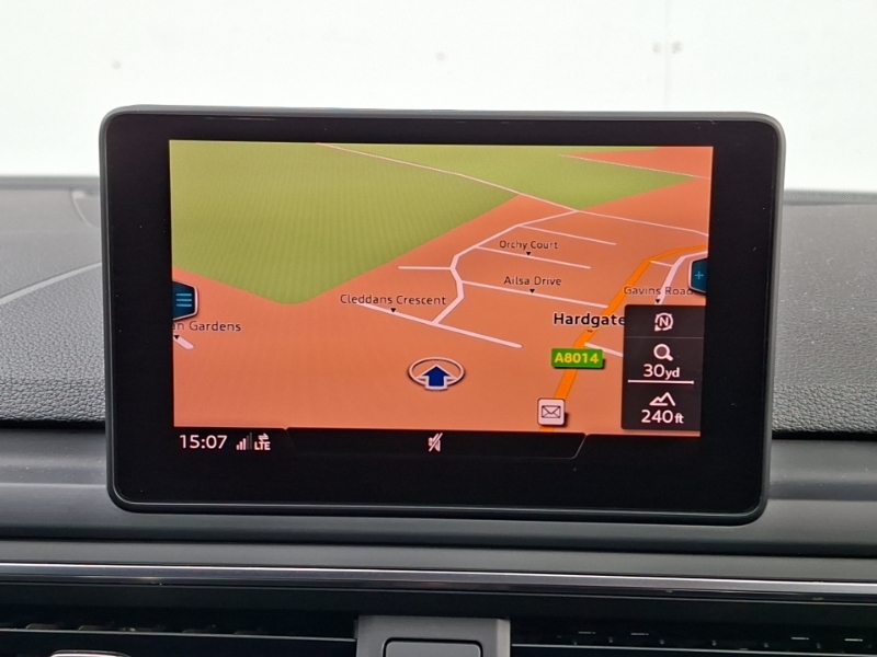 Audi A4 2.0 Tdi 40 S Line S Tronic Euro 6 Ss  #10