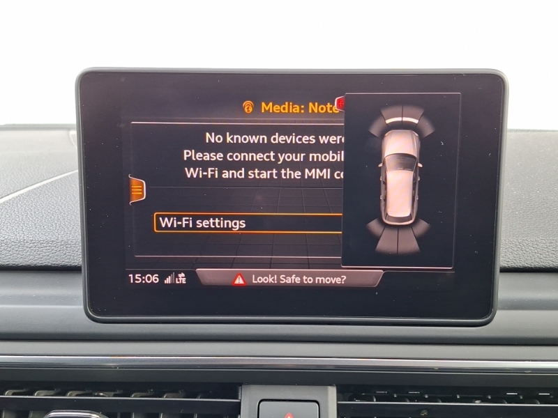Audi A4 2.0 Tdi 40 S Line S Tronic Euro 6 Ss  #9
