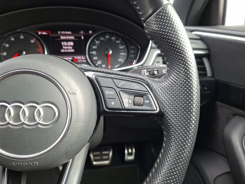 Audi A4 2.0 Tdi 40 S Line S Tronic Euro 6 Ss  #13