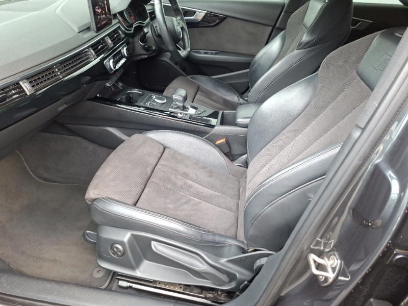 Audi A4 2.0 Tdi 40 S Line S Tronic Euro 6 Ss  #5